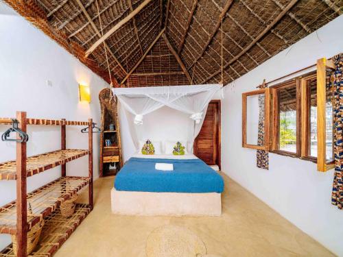 Shanuo Beach Bungalows in Michamvi