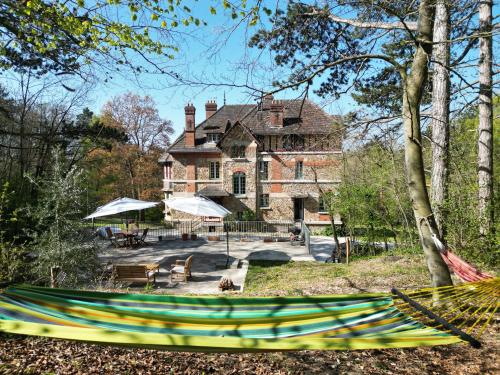 Fasiliteter, Le Manoir du Cerf in Meulan