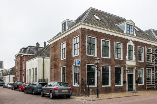 Maison Hans in Nieuwersluis