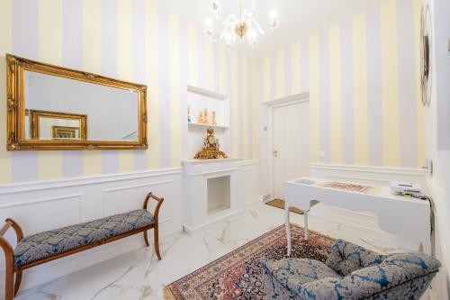 Accommodation in Valdina