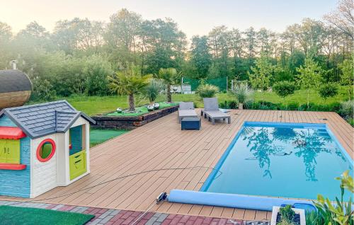 . Stunning Home In Insko With Sauna