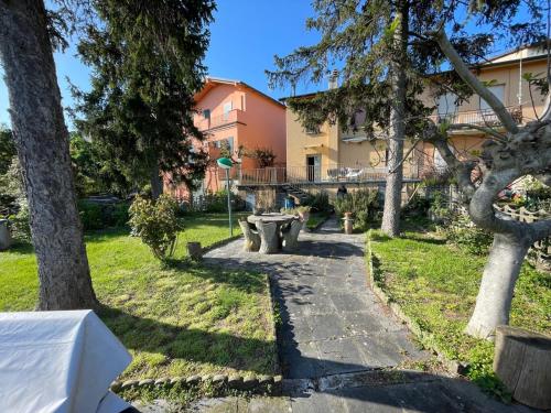 Dārzs, Secret Garden of Tossignano in Borgo Tossignano