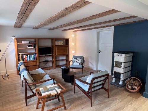 Louis's refuge gîte à louer Bassemberg