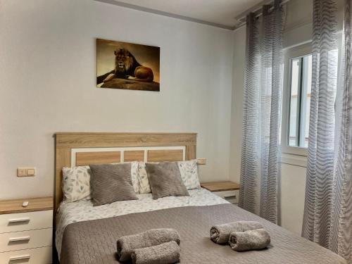 Apartments near park