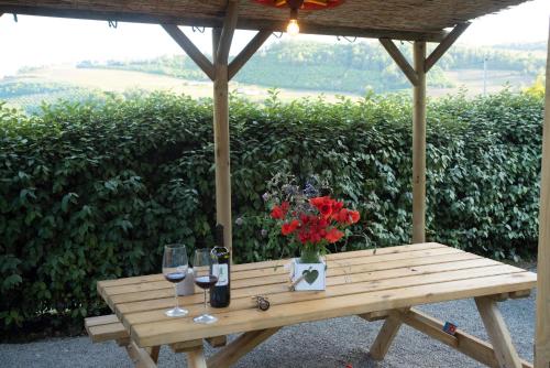 Agriturismo La Rovere - I Carrozzoni Gitani in Cossano Belbo