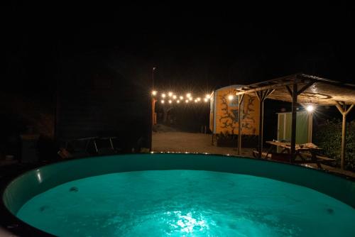 Agriturismo La Rovere - I Carrozzoni Gitani in Cossano Belbo