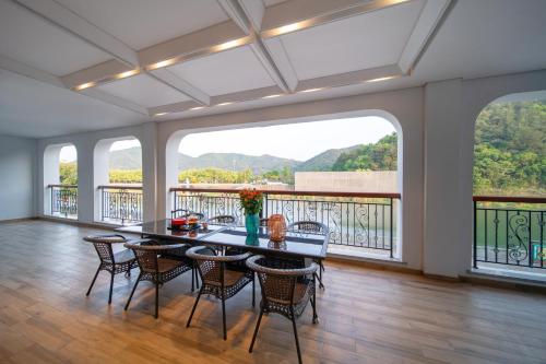 SSAW Garden Hotel Ningbo Xikou in Fenghua District