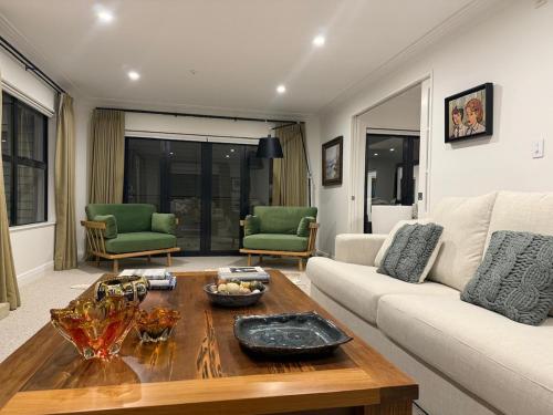 Coastal Chic - Luxury at the Beach, Auckland (fotografie 3)