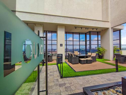 Sadržaji, 1 Bedroom Elite Residence with Gym & Pool in Nairobi