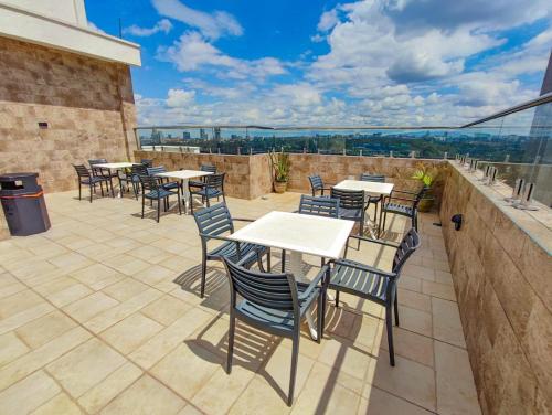 Sadržaji, 1 Bedroom Elite Residence with Gym & Pool in Nairobi