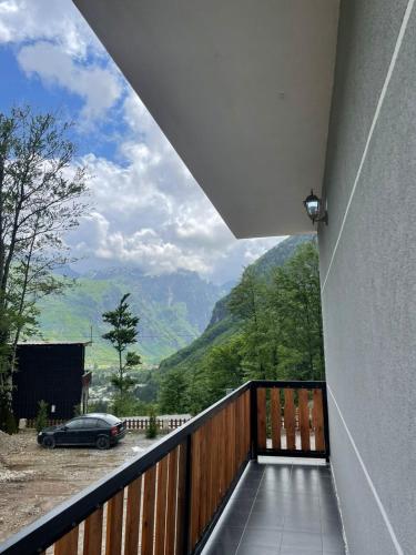 Trojet e Mija in Theth