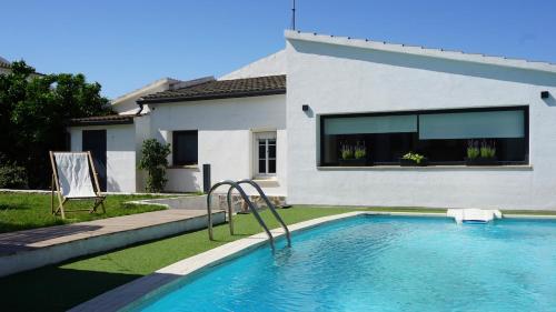 Villa Olivers gîte à louer la Pobla de Montornès