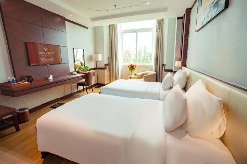 Oriental Twin Room - Non-Smoking