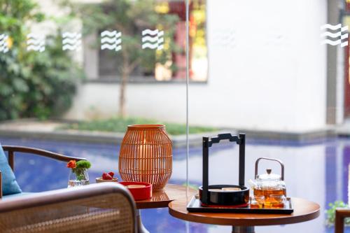 SSAW Garden Hotel Ningbo Xikou in Fenghua District