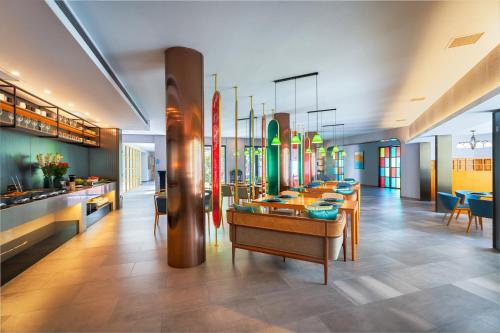 SSAW Garden Hotel Ningbo Xikou in Fenghua District