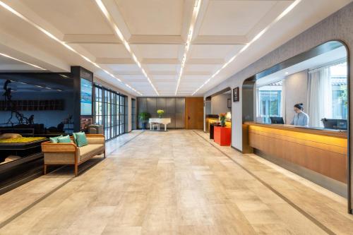 SSAW Garden Hotel Ningbo Xikou in Fenghua District