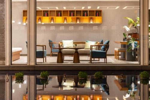 SSAW Garden Hotel Ningbo Xikou in Fenghua District