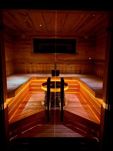 Toila seaside sauna