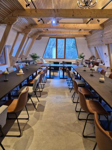 会议室/宴会厅, Casa Tisaru in 勒普萨