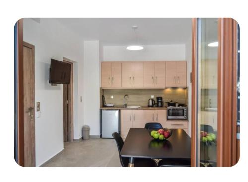 Kamilos apartments in Stavros