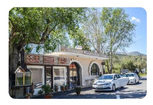 Kamilos apartments in Stavros