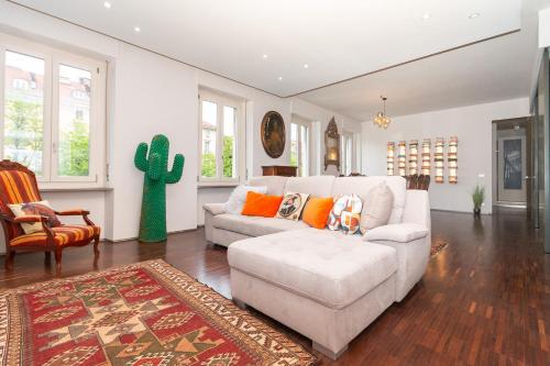 Luxury Apartment in the centre of Turin