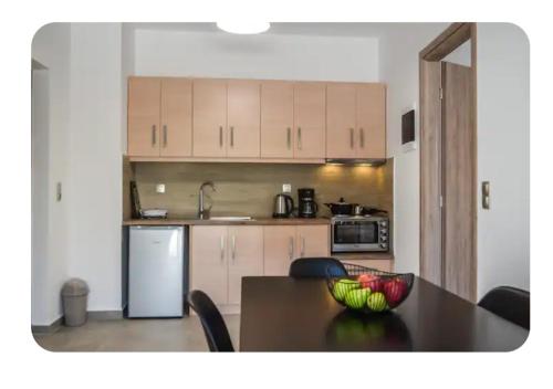 Kamilos apartments in Stavros