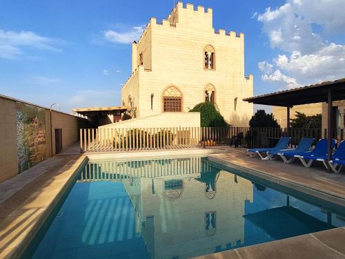 Casa Rural La Alcazaba