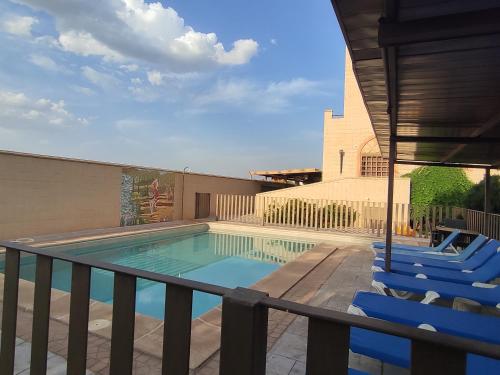 Casa Rural La Alcazaba