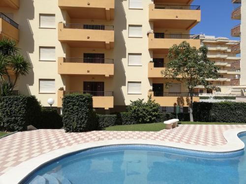 Létesítmények, Tamaris Solo Familias Serviplaya!!! in Xeraco