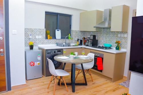 Sadržaji, 1 Bedroom Elite Residence with Gym & Pool in Nairobi