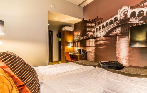 Scandic Stora Hotellet - main image