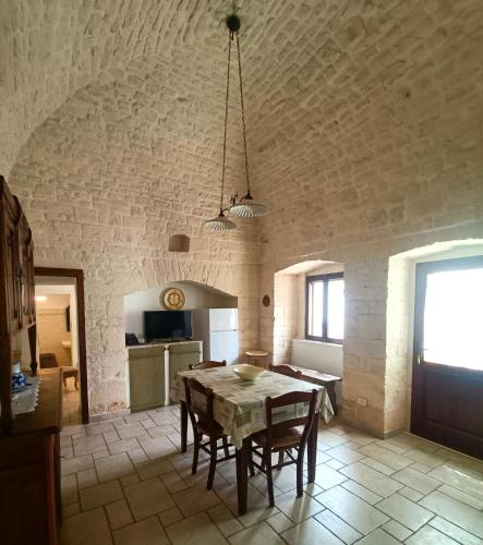 Konyha, Trulli Soave in Alberobello