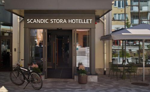 Scandic Stora Hotellet - image 2
