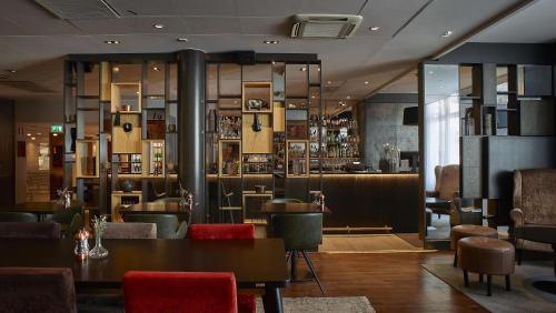 Étterem, Scandic Stora Hotellet in Nyköping