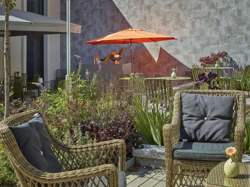 A szálláshely kívülről, Scandic Stora Hotellet in Nyköping
