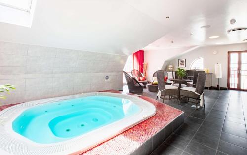 Kilátás, Scandic Stora Hotellet in Nyköping