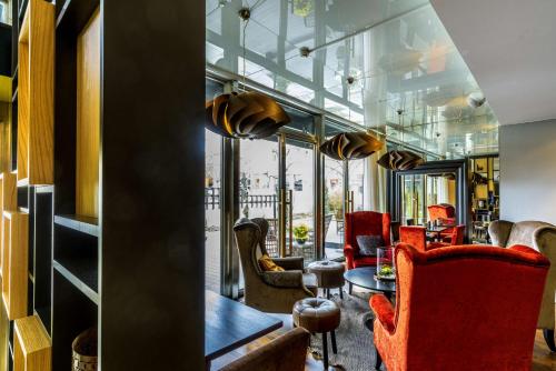 Étterem, Scandic Stora Hotellet in Nyköping
