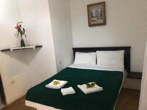 Casa Tierra viva-Choroni in Choroni