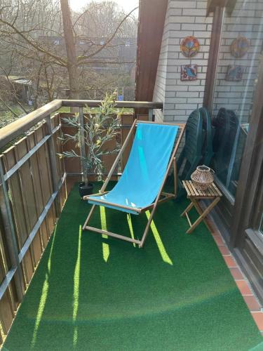 Ferienwohnung Harsefeld in 哈瑟費爾德