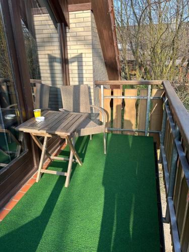 Ferienwohnung Harsefeld in 哈瑟費爾德