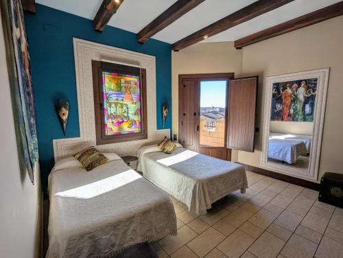 Casa Rural La Alcazaba in El Robledo