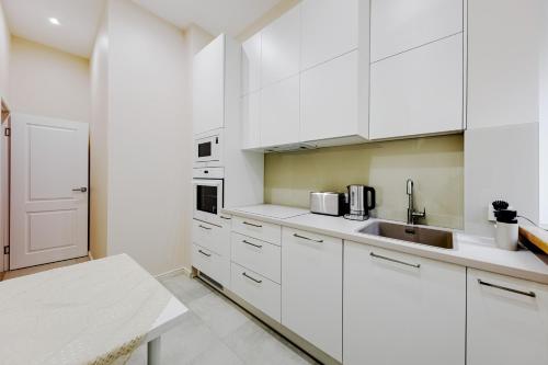 Quiet city centre two rooms apartment No16, Riga (photo 9)