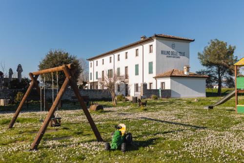Agriturismo Mulino Delle Tolle