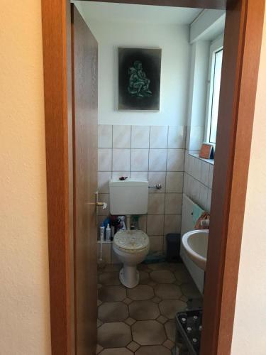 Gemütliche Doppelhaushälfte mit Garten Bochum