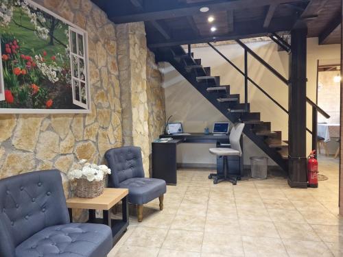 Casa Paisán - mountain view (Casa Paisan - mountain view) in Llanera
