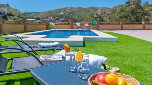 Casa María y Ana Almáchar by Ruralidays gîte à louer Almáchar