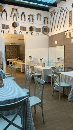 Banketu zāle, Hostal Casa Sifre in Sant Joanet