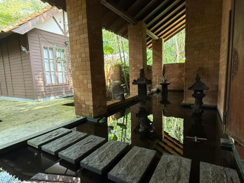 Exterior view, Fresia Villa & Camping in Semenyih