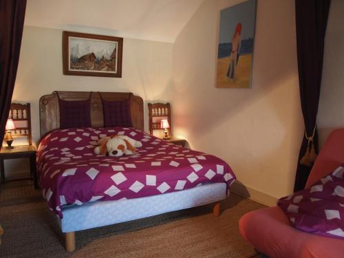 Chambres et Tables d'hotes a l'Auberge Touristique in Mevēna